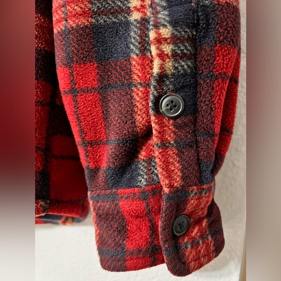 Men’s Buckle Depart West Plaid Seater, Jacket, Button up - Picture 7 of 10